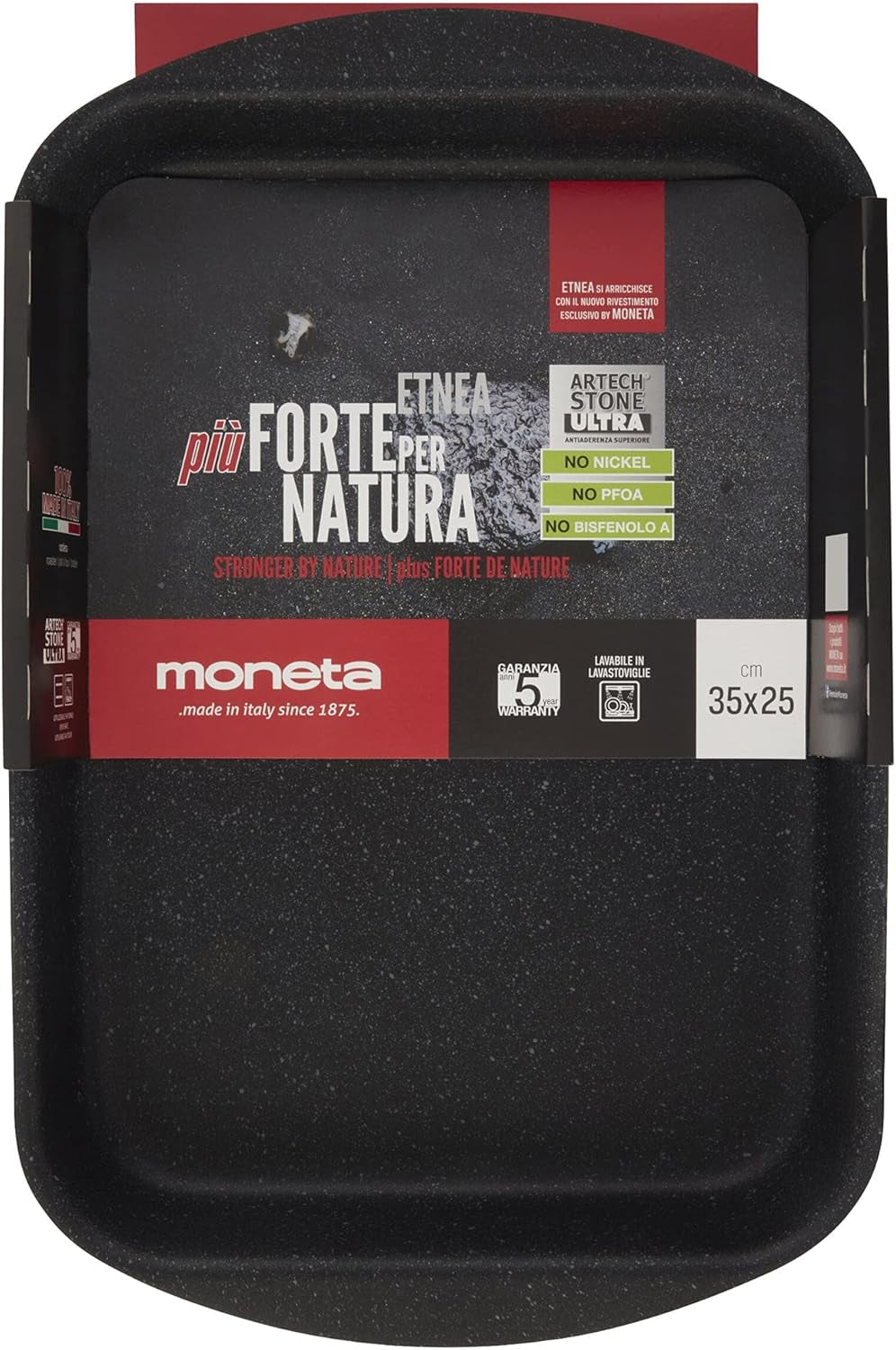 Moneta Etnea, pekáče Matrite a pekáče Naty Shop