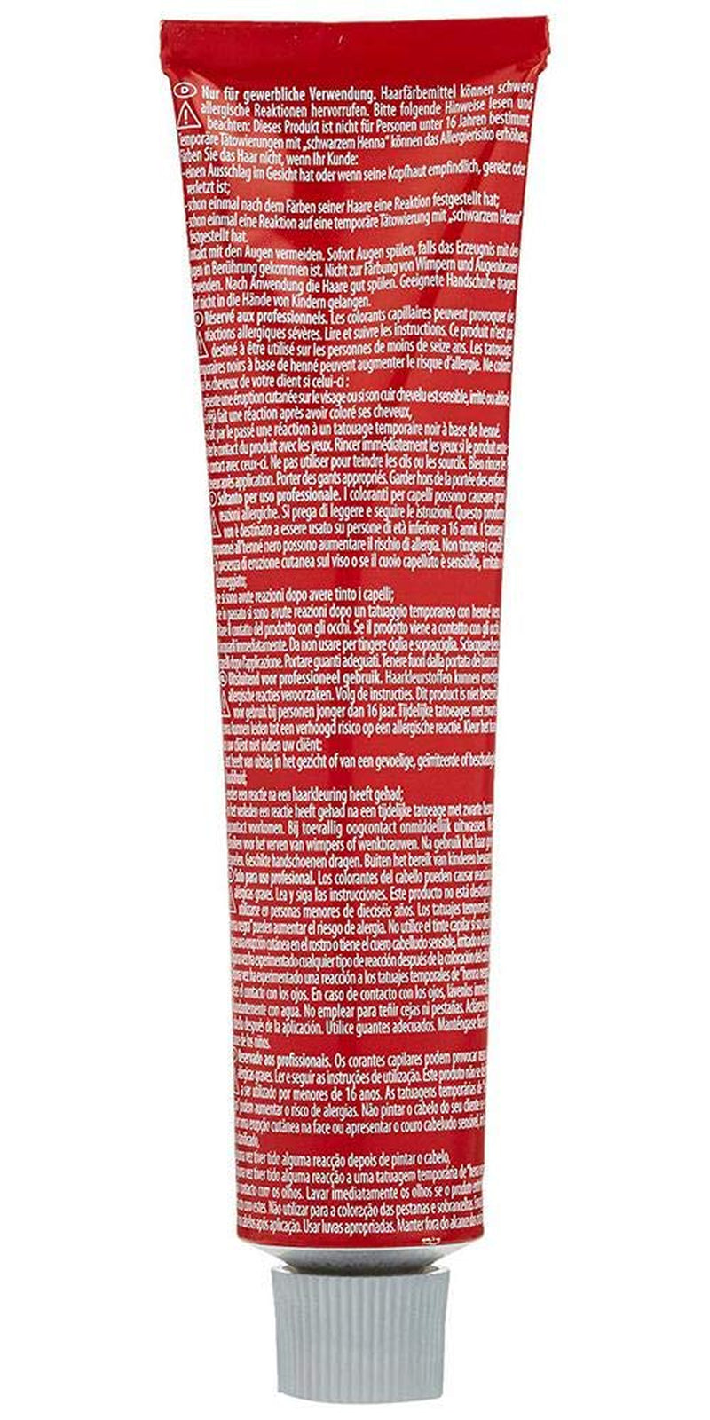 Schwarzkopf IGORA Royal Premium Barva na vlasy 1-1 modro-černá, 1 balení (1 x 60 g) Barva na vlasy Naty Shop