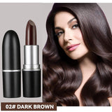 Tyčinka na barvení vlasů Dočasná barva na vlasy Rtěnka Barva na vlasy, dočasná rtěnka Barva na vlasy Bílá Kryt na vlasy Vlastní make-up Tyčinka Barva na vlasy Černá Hnědá Barva na vlasy Naty Shop