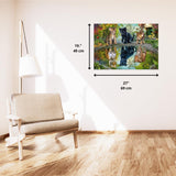 Schmidt Spiele 57392 Dream Big, kočky, skládačka 1000 dílků Puzzle Naty Shop