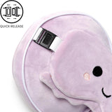 Polštář Puckator, EPS 93% Polyester 7% Elastan, Multicolor, One Size Travel Polštáře Naty Shop