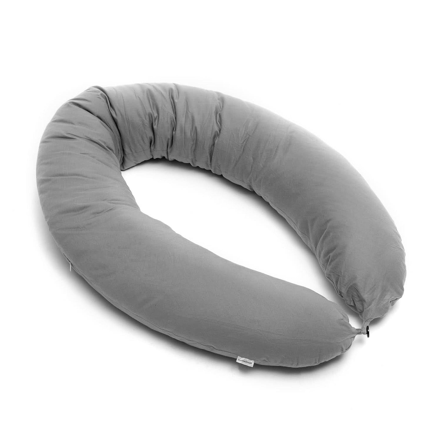 Innovagoods - Multifunkční kojící polštář, Ergonomický design pro relaxaci matky a dítěte, Nastavitelný do různých poloh, Pratelný, Barevný, Polybavlna Příslušenství Jídlo a kojení Baby Naty Shop