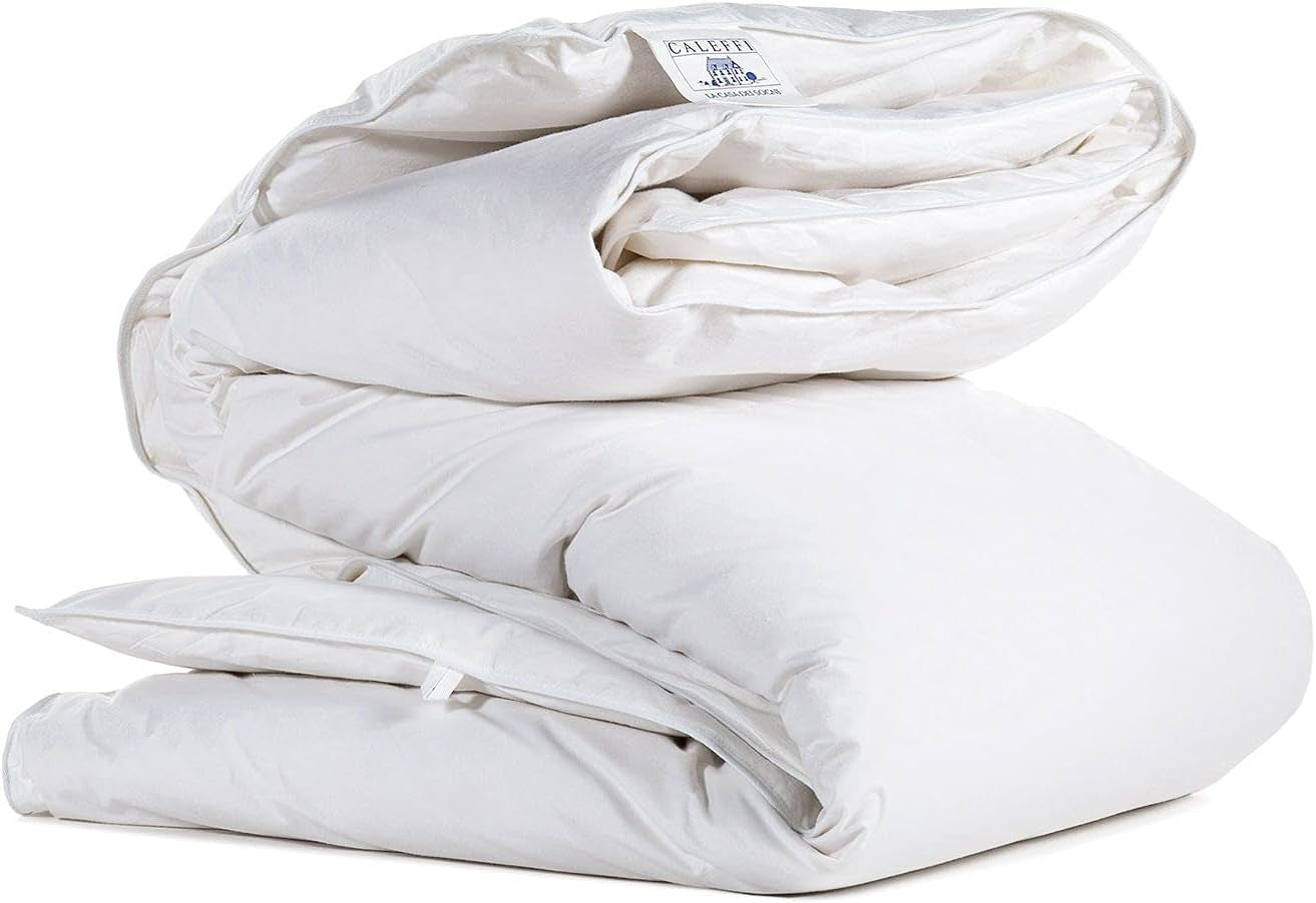 Caleffi 21161 Twin Cotton Comb, jedna velikost pro všechny přikrývky a přikrývky Výchozí název Naty Shop