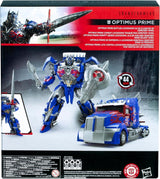 Transformers Studio Series Prvotřídní Transformers: Era of Doom Optimus Prime Action Figure Akční figurky Naty Shop