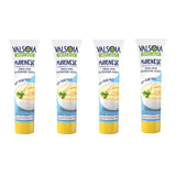 Bezvaječná sójová rostlinná majonéza, ideální pro vegany a vegetariány, univerzální v kuchyni, 4 x 150 ml