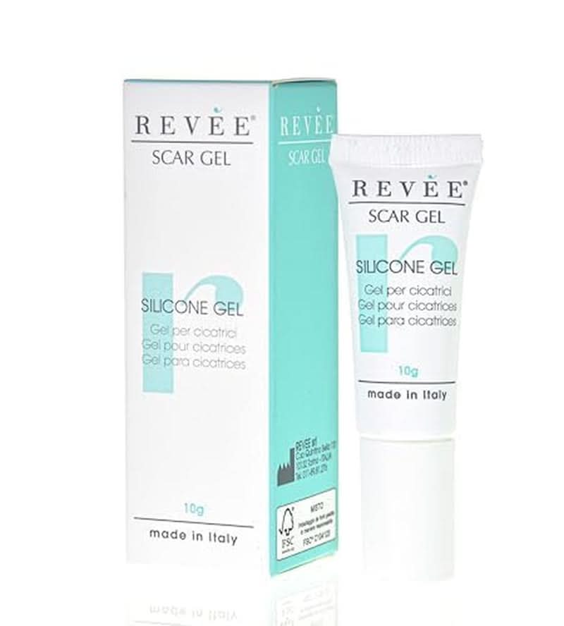 Revée Scar Gel, Topický gel na jizvy Naty Shop