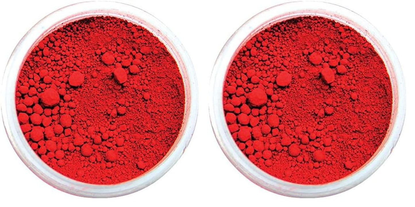 Prášková barva - Red Velvet (2G)