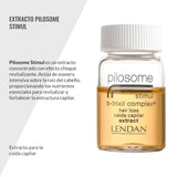 Léčba vypadávání vlasů pro ženy a muže, Pilosome Stimul B-Trixil Complex, 12 x 6 ml Pilosome Hair Care