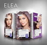 Color & Care permanentní barva na vlasy 120ml, profesionální výsledek, krycí šediny, obohaceno o komplexy olejové péče-Dlouhotrvající barva na vlasy (10,1 Super světlá popelavá blond) Barva na vlasy Naty Shop