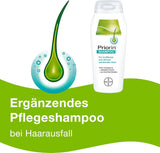Priorin Shampoo - šampon na posílení vlasů - doplňková péče pro slabé, tenké vlasy - bez parabenů a barviv - 1 x 200 ml Péče o vlasy Naty Shop