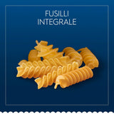 Celozrnné těstoviny Barilla Fusilli Celozrnné těstoviny – 1 kg