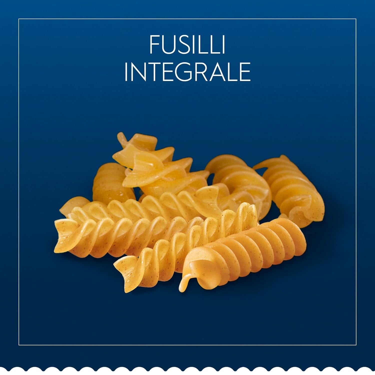 Celozrnné těstoviny Barilla Fusilli Celozrnné těstoviny – 1 kg