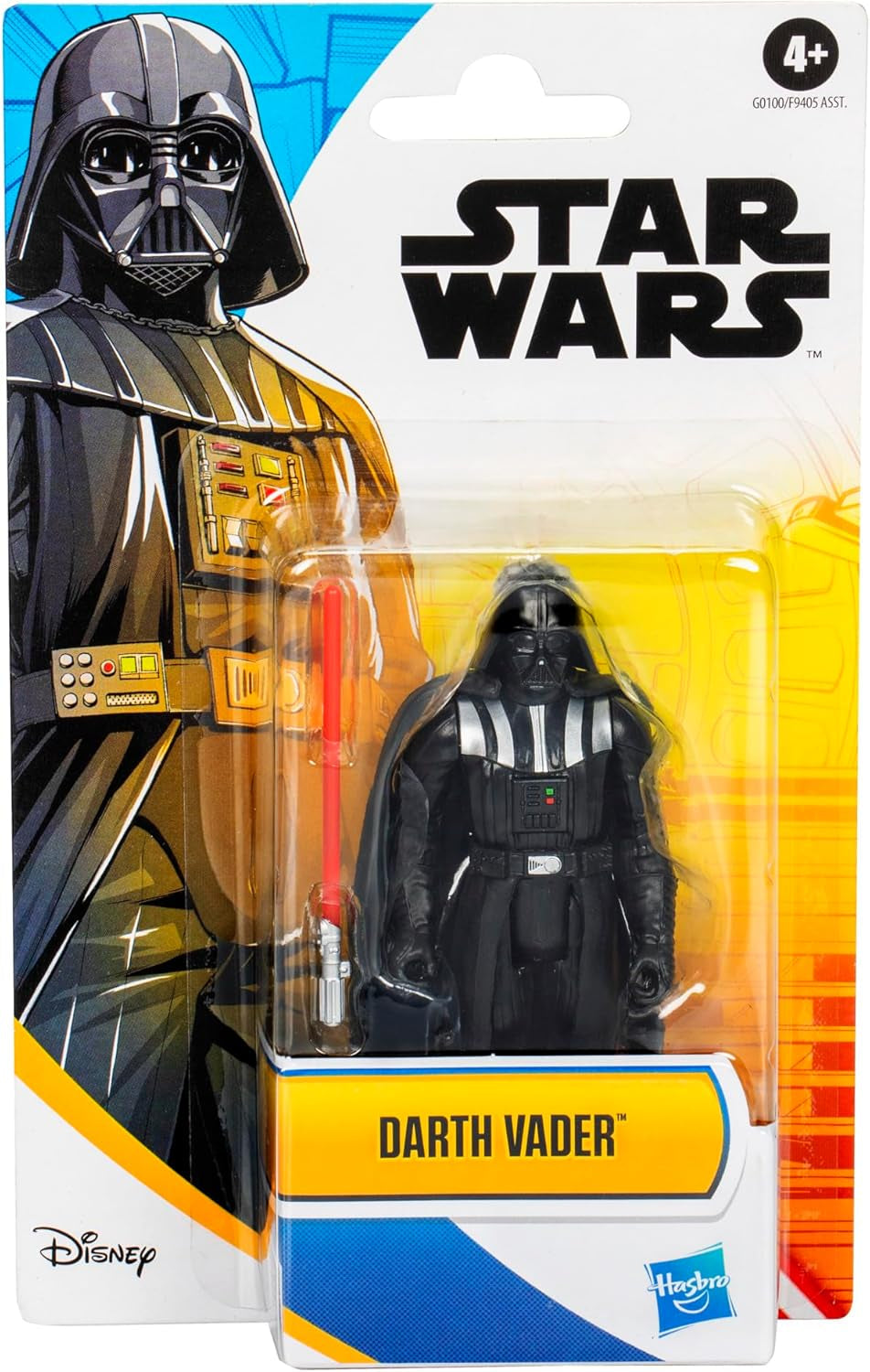 Star Wars Epic Hero Series Akční figurka Dartha Vadera (10 cm) Akční figurky Naty Shop