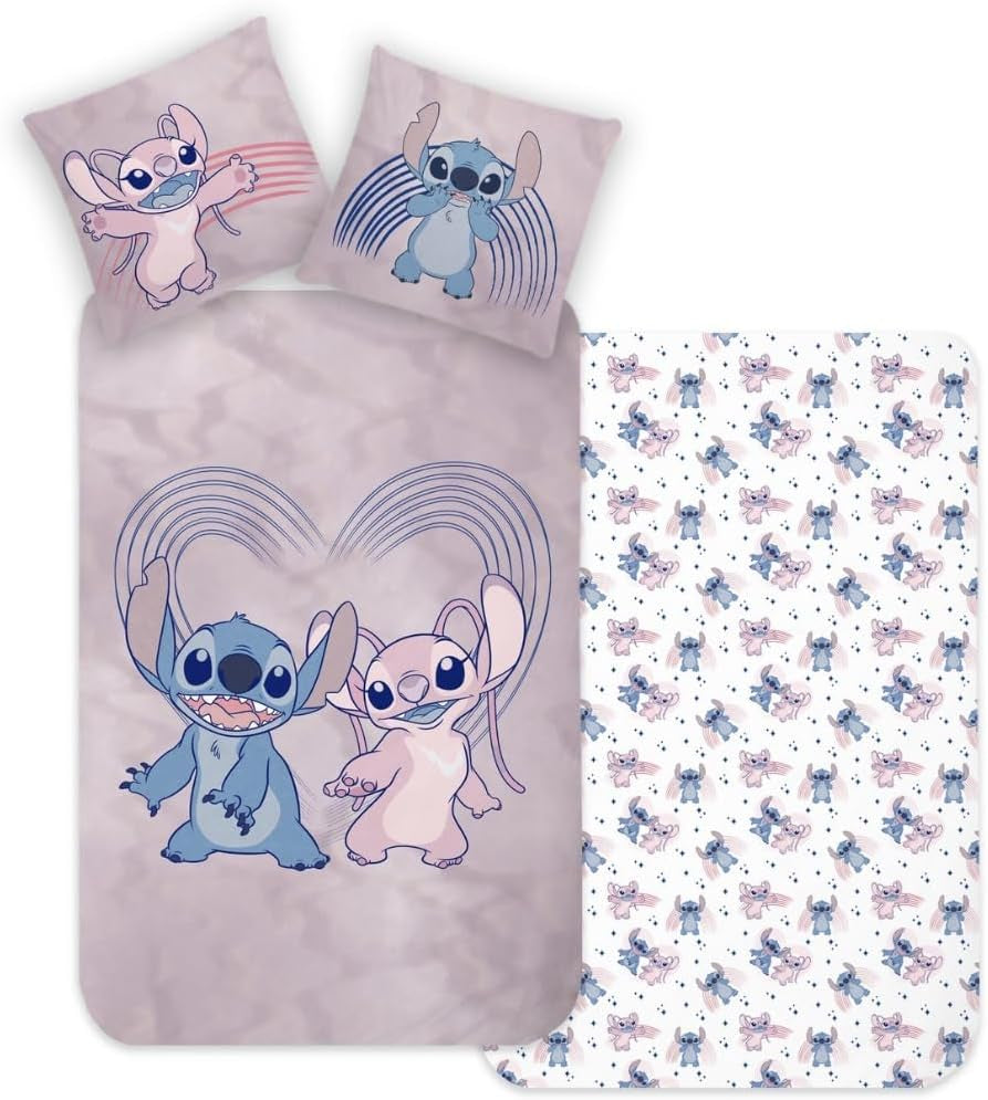 Stehové povlečení, bavlna Povlečení - dětské Naty Shop Flanel