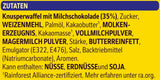 Nestlé Crunchy Waffle Delicious Mléčná čokoláda Vaflová tyčinka Multi Pack 1 balení (3 x 26 g každý)