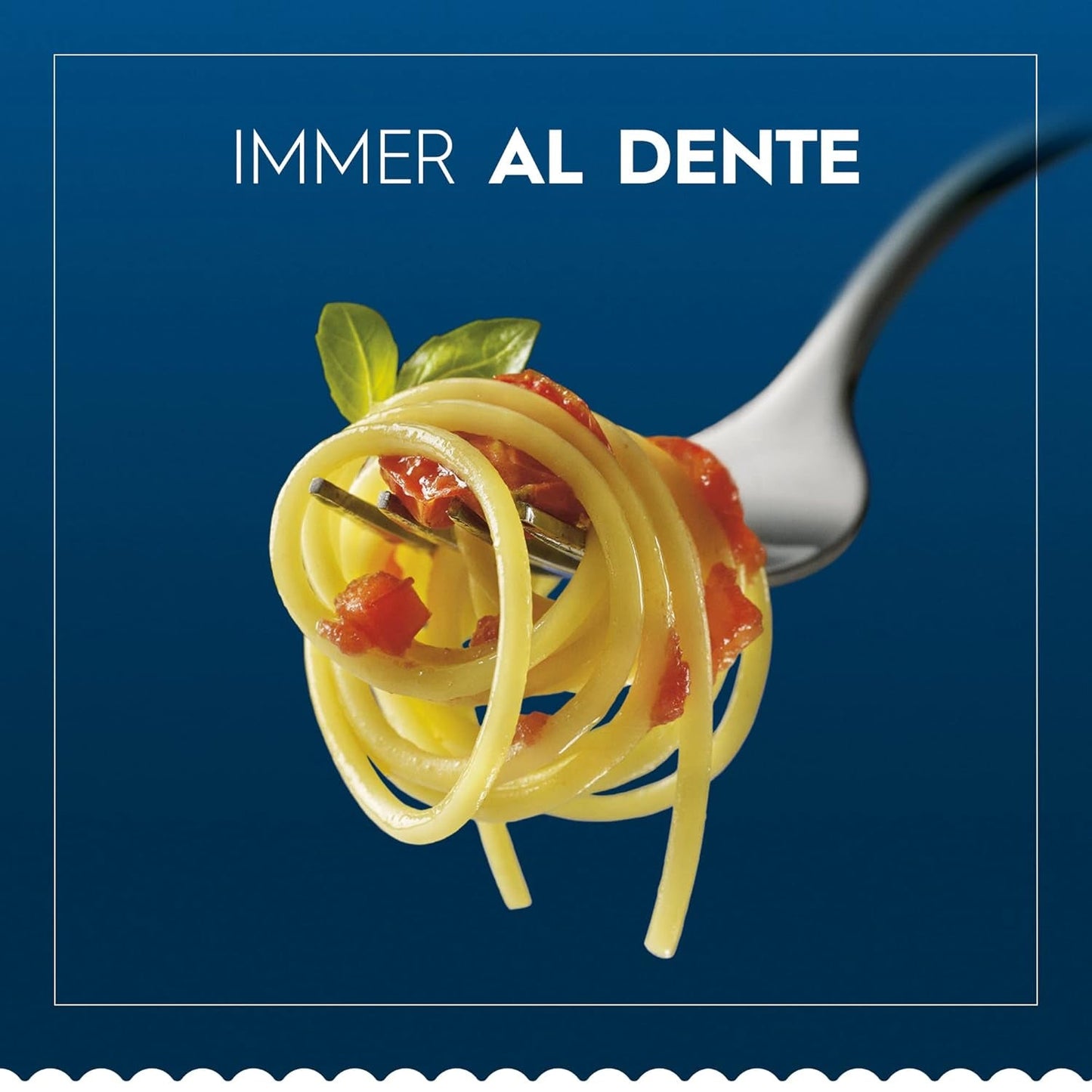 Pasta Barilla Classic Spaghettini no. 3 vysoce kvalitní tvrdé pšenice, vždy al dente (1 x 500 g)