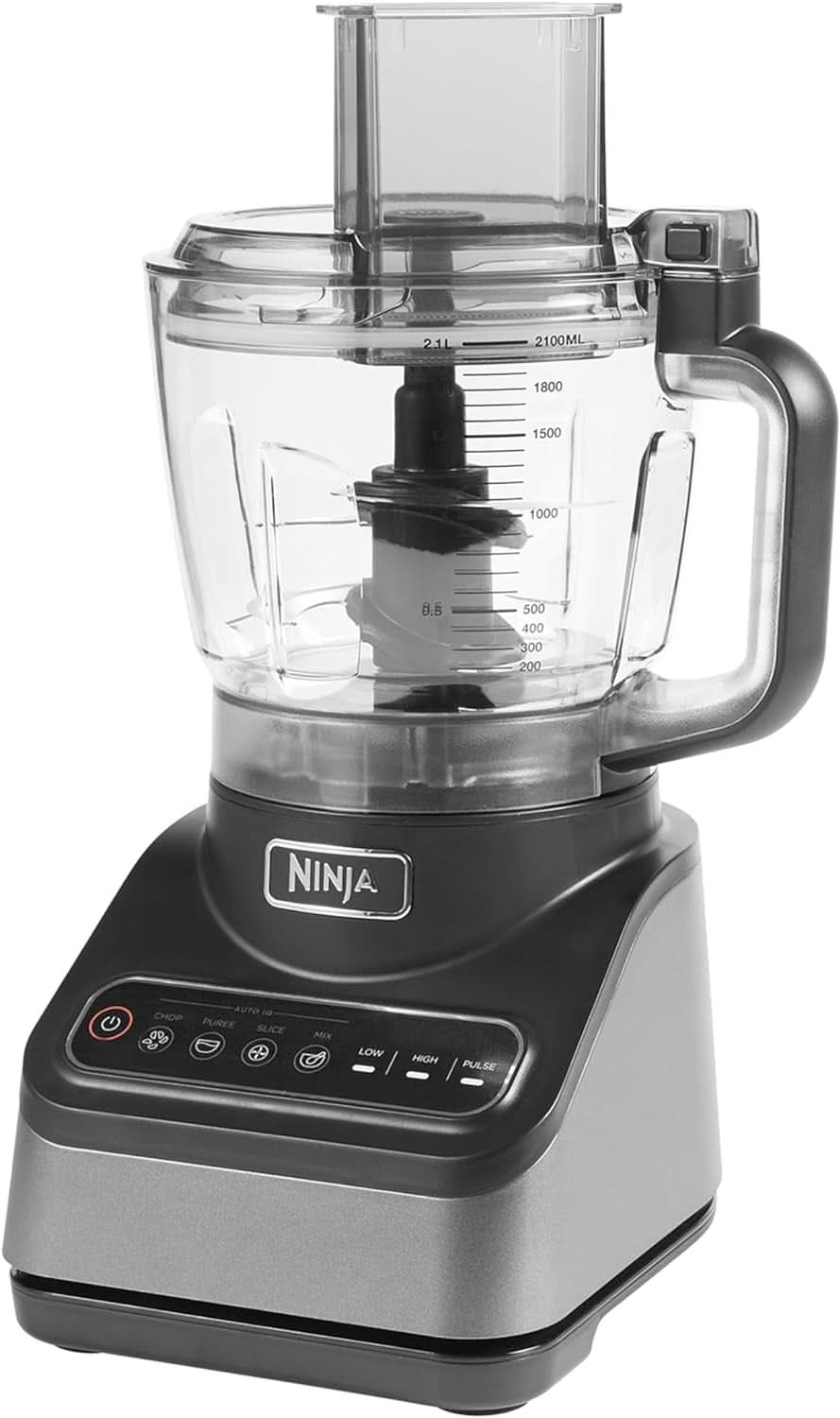 Kuchyňský robot Auto-IQ technologie Ninja BN650EU, 850W, 2,1L, Black Naty Shop