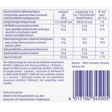 Bahlsen Messino Edelherb - Balení 4 ks - Edelherb Čokoládová pomerančová náplň Nadýchané těsto (1 x 125 g)