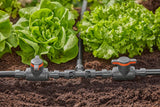 Gardena Micro-Drip Irigation System T-kus 13mm (1/2"): Konektor pro 13mm přívodní potrubí, T-odbočka, automatické zavlažování, opakovaně použitelné (13201-20)