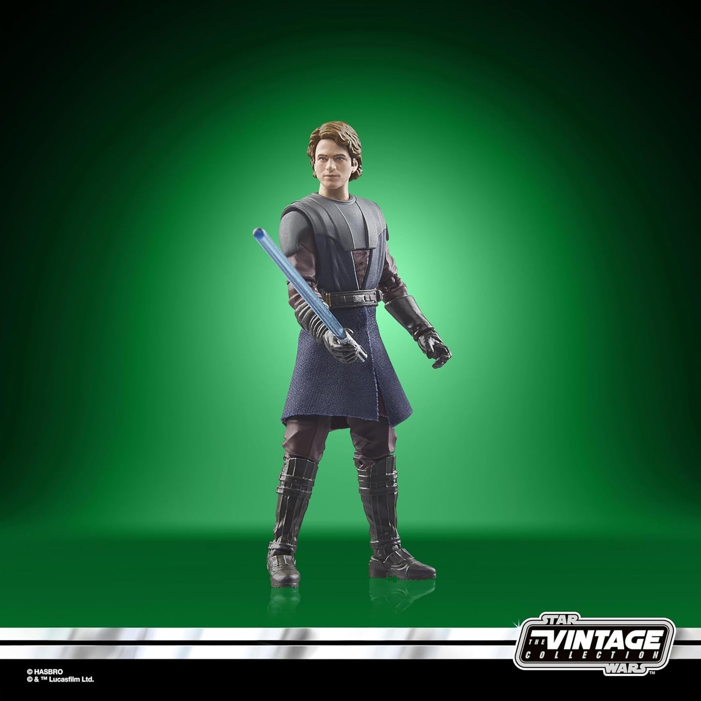 Star Wars Vintage kolekce Anakin Skywalker, Akční figurka Star Wars: Ahsoka, 9,5 cm Akční figurky Naty Shop