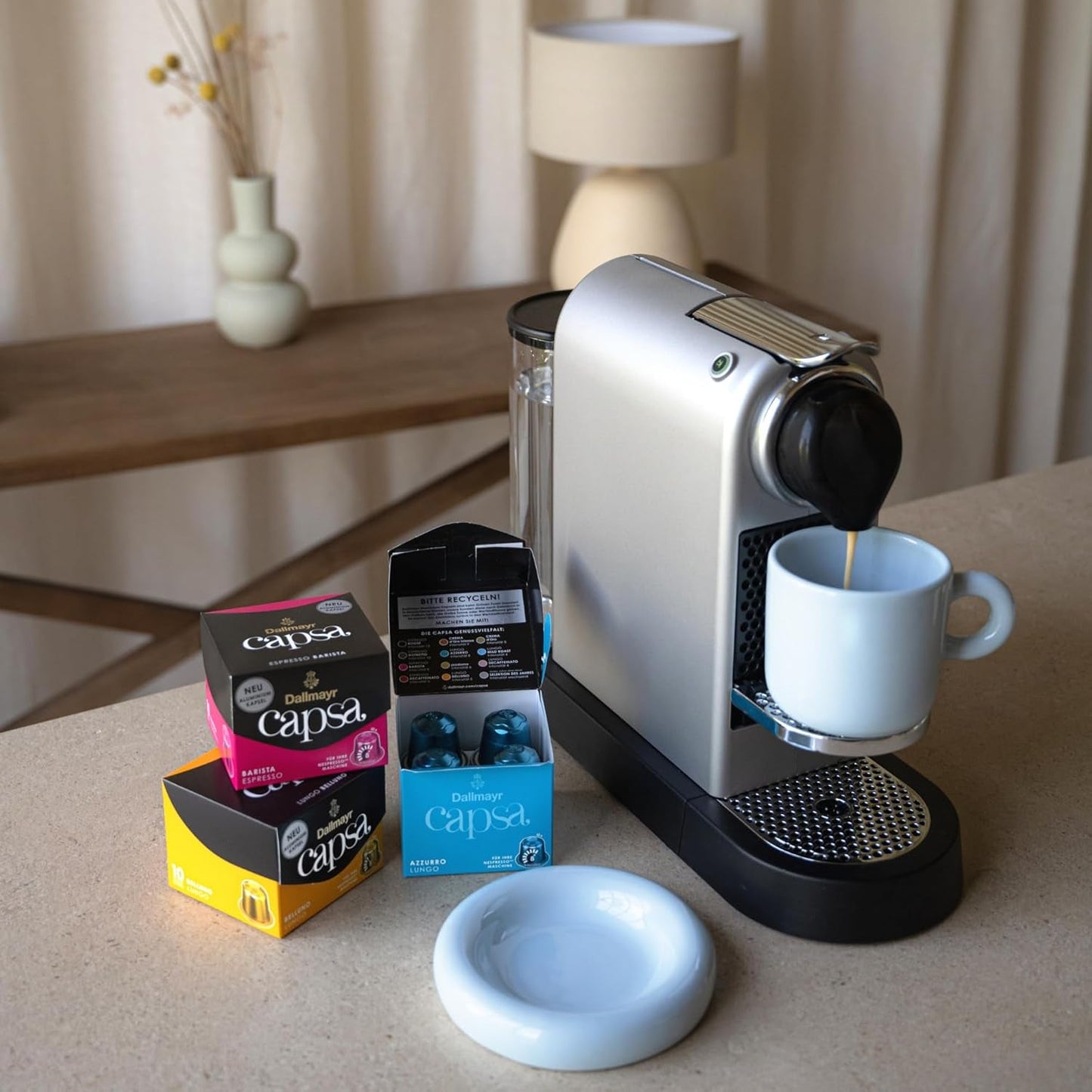 Capsa Espresso Ristretto 10 Kapsel