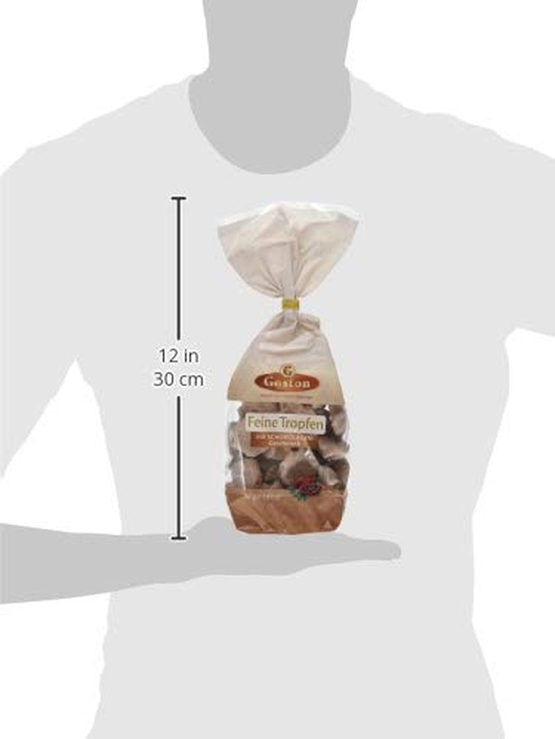 Balení jemných kapek s příchutí čokolády 18 (18 x 80 g)