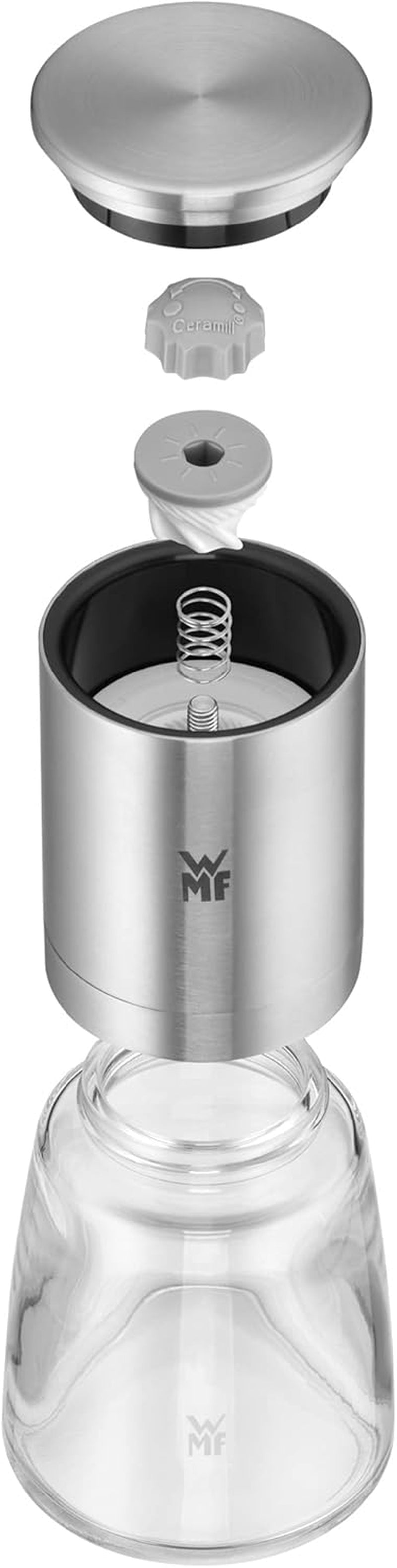 WMF De Luxe mlýnek na sůl a pepř 14 cm, Mlýnky a mlýnky Naty Shop