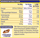Nestlé Crunchy Waffle Delicious Mléčná čokoláda Vaflová tyčinka Multi Pack 1 balení (3 x 26 g každý)