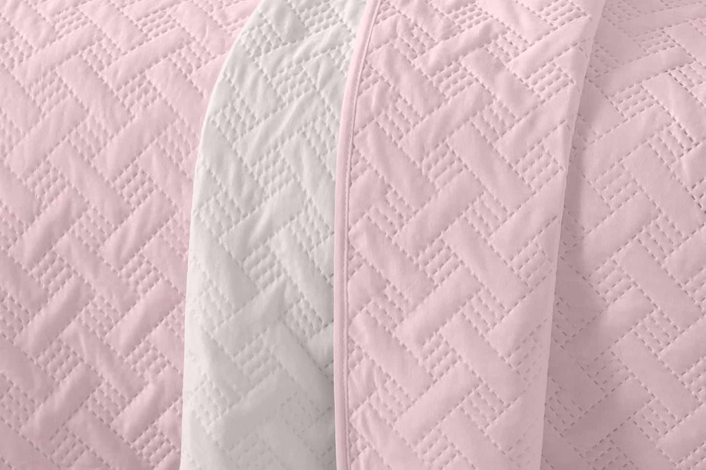 LISO - Přehoz na postel pro 105 cm - Přehoz na postel Bouti - Jaro a léto - 200X260 Cm - Růžové postele a přikrývky Besuche den Degrees home-Store