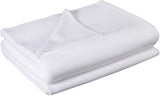 Deka Zoeppritz v barvě: červená, Vyrobeno z 65% Polyester, 35% Viskóza, Rozměr: 160X200 Cm, 103291-235-160X200 Postele a přikrývky Zoeppritz od roku 1828 000 Bílá 160X200 Cm