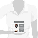 NESCAFÉ DOLCE GUSTO Ristretto Barista Kaffeekapseln 3er Pack (3 x 16 kapslí)
