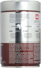 Káva Illy, espresso z guatemalského výběru Arabica - 250 g