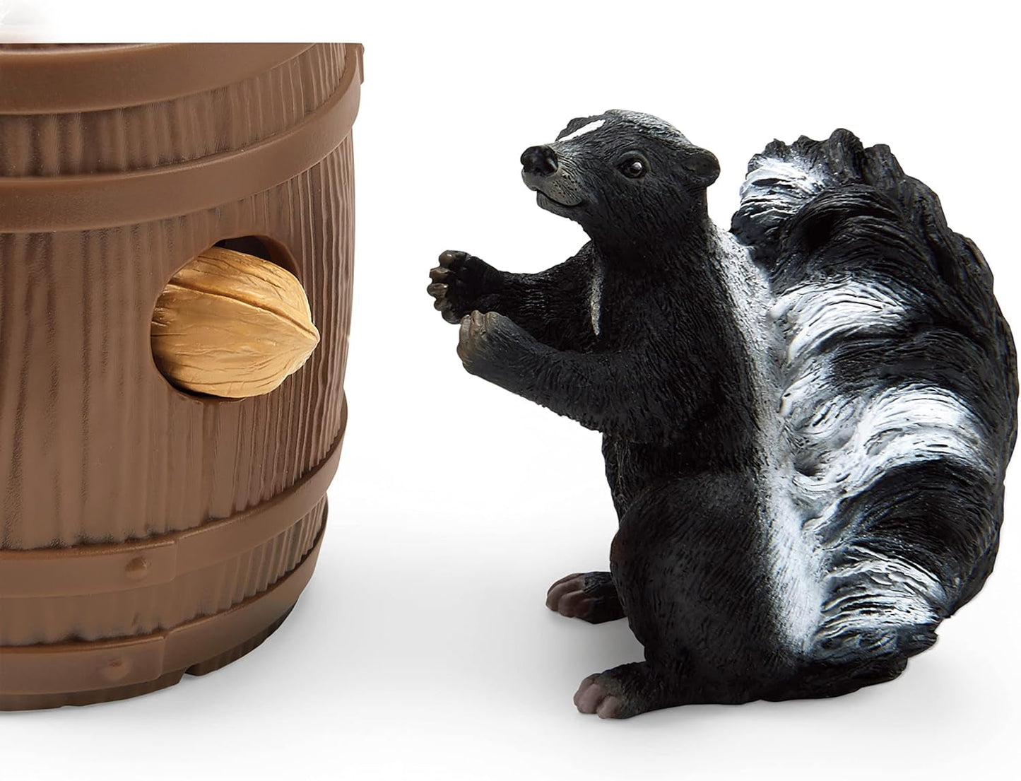 Schleich 42532 Fun around the nut , Od 3 let, WILD LIFE - Herní set, 6 kusů Akční figurky Naty Shop
