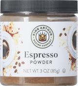 Mouka Espresso Powder, 3 oz