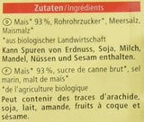 Bio Cornflakes, Bezlepkové, 375G Cereálie Naty Shop
