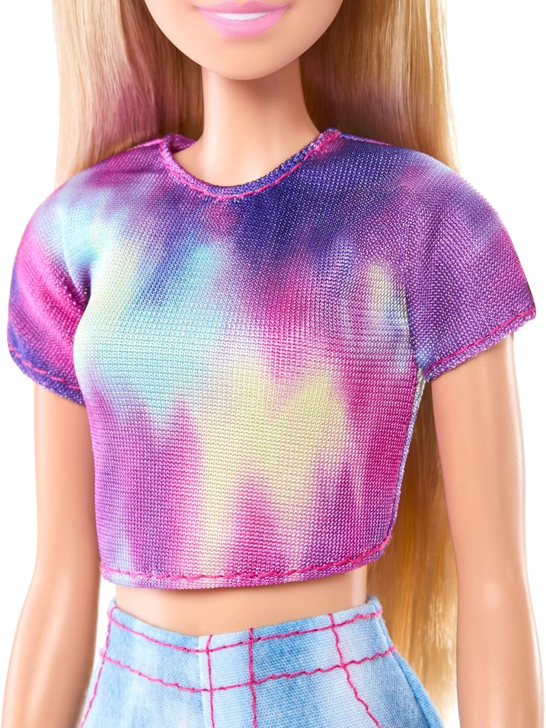 Panenka Barbie Mysteries: Malibu Beach Detectives s originálním oblečením a doplňky, včetně slunečních brýlí, JFV63