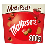 Maltezery, čokoládové kuličky s křupavým a světlým středem, vzdušná, čokoládová přesnídávka, 1 balení (1 x 300g)