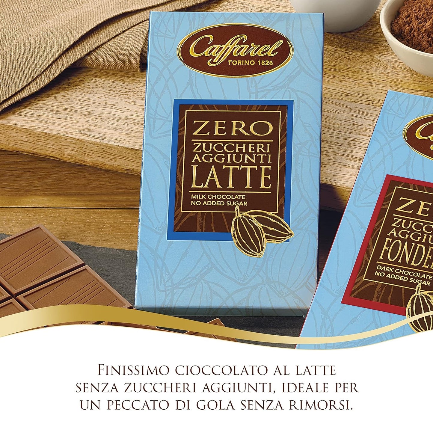 Laktózové tyčinky, bez přidaného cukru, 100g