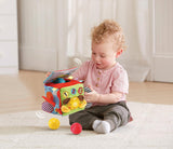 Vtech 80-528204 1-2-3 kostka plyšová hračka pro děti Jucarii Bebe Naty Shop