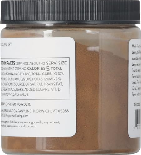 Mouka Espresso Powder, 3 oz