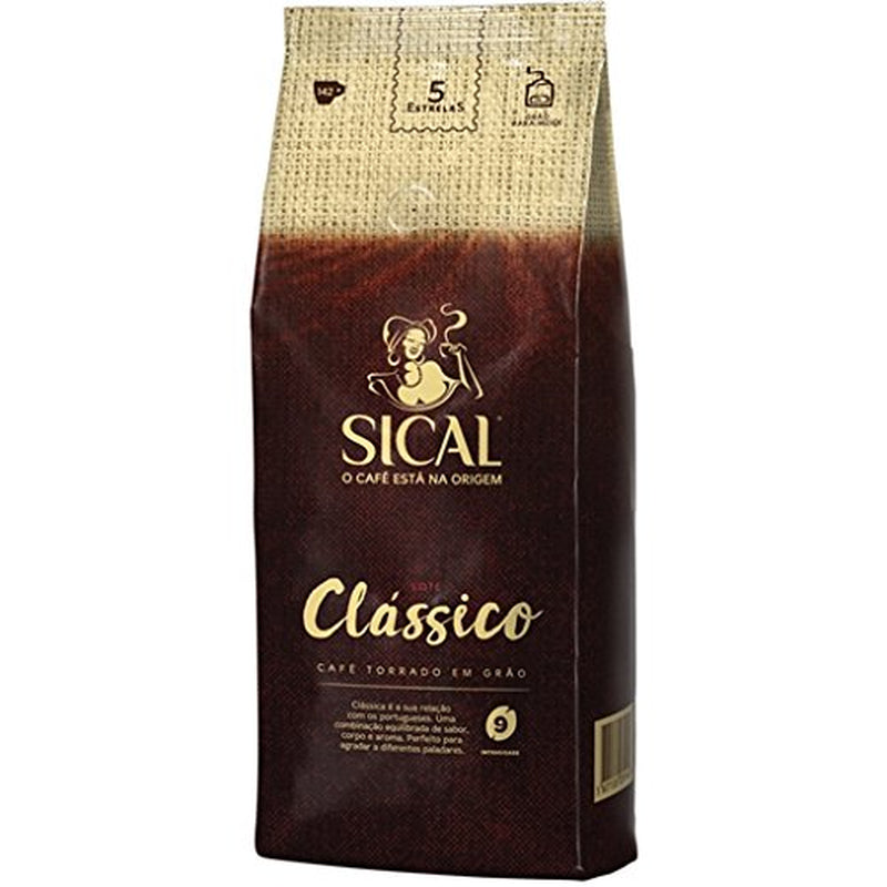Kávová zrna, 1 kg, 3 sáčky = 3 kg
