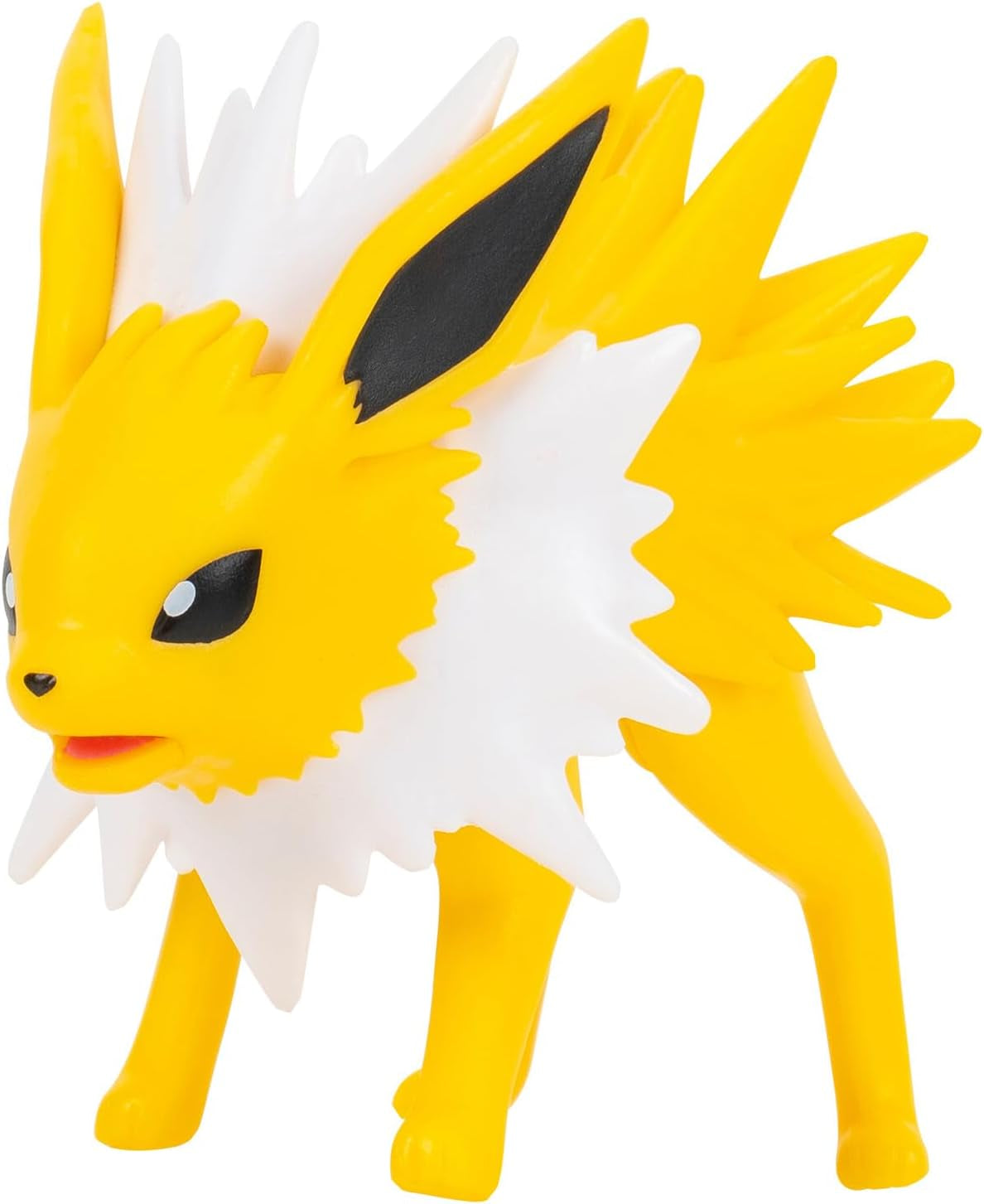 Pokémon PKW3574 - Balíček bitevních figurek - Blitza, oficiální detailní figurka, 7,5 cm akční figurky Naty Shop