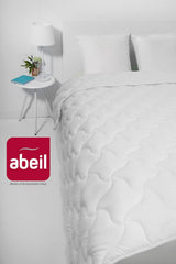 Abeil 1388 Peřina Topcool, tenká, regulátor vlhkosti, bílá, 240 X 260 Cm Peřiny a přikrývky Naty Shop