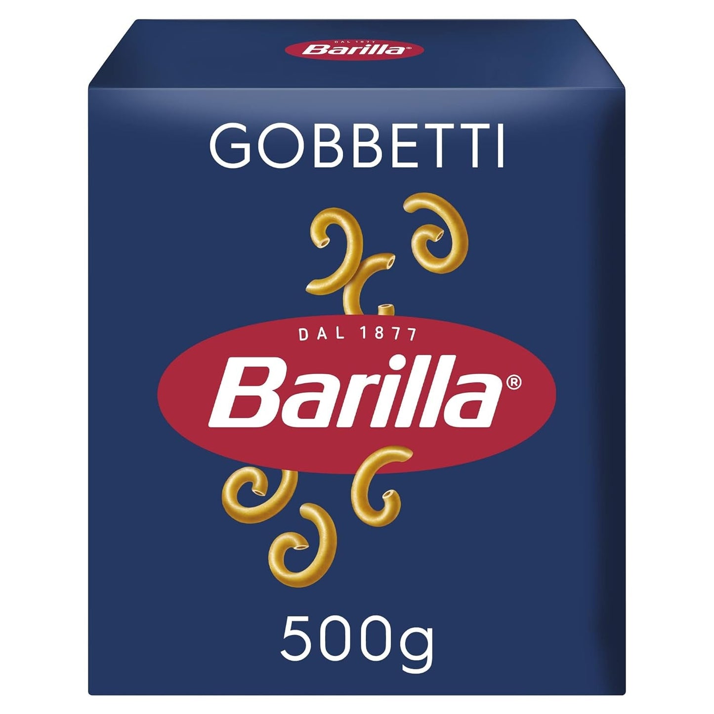 Pasta Barilla Classic Gobbetti no. 51 z tvrdé pšenice, vždy al dente (1 x 500 g)
