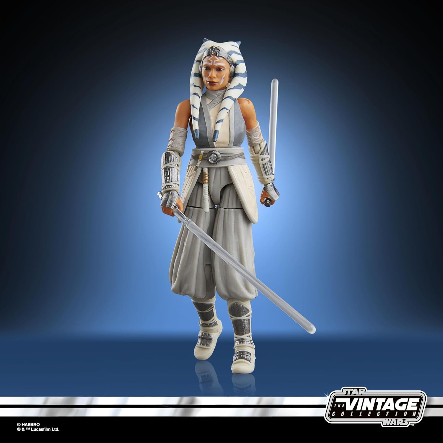 Star Wars Ahsoka Tano Vintage Collection (Peridea), Sběratelská akční figurka Star Wars: Ahsoka, (měřítko 9,5 cm) Akční figurky Naty Shop