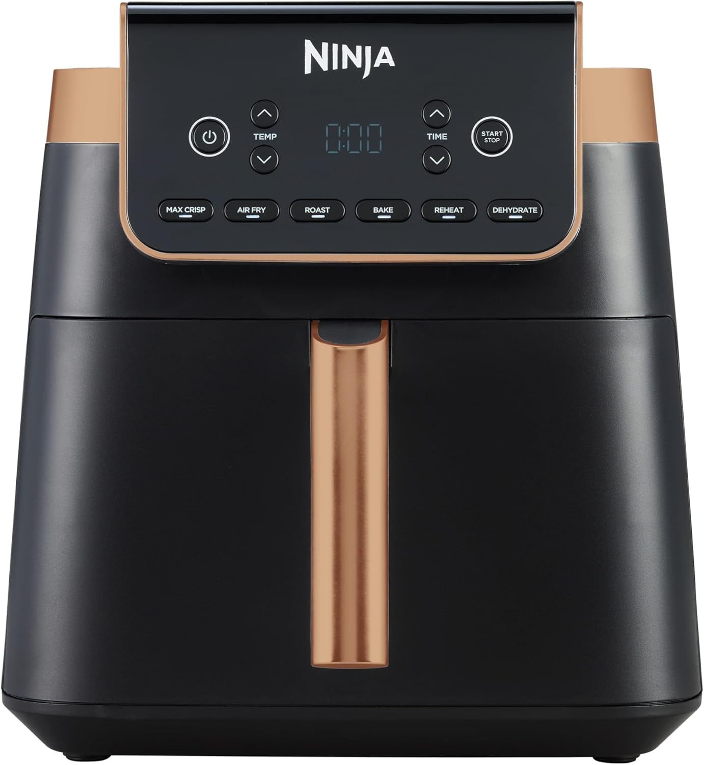 Vzduchová fritéza Ninja MAX PRO AF180EUCP, 6,2 litru, bez oleje Spotřebiče Naty Shop Výchozí název