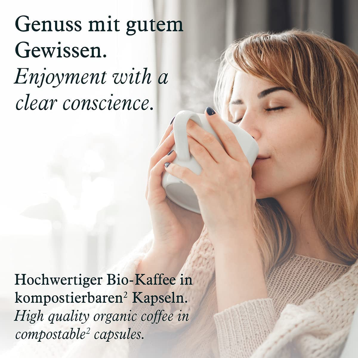 Italské Ristretto Bio N HC