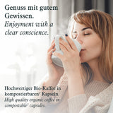 Italské Ristretto Bio N HC