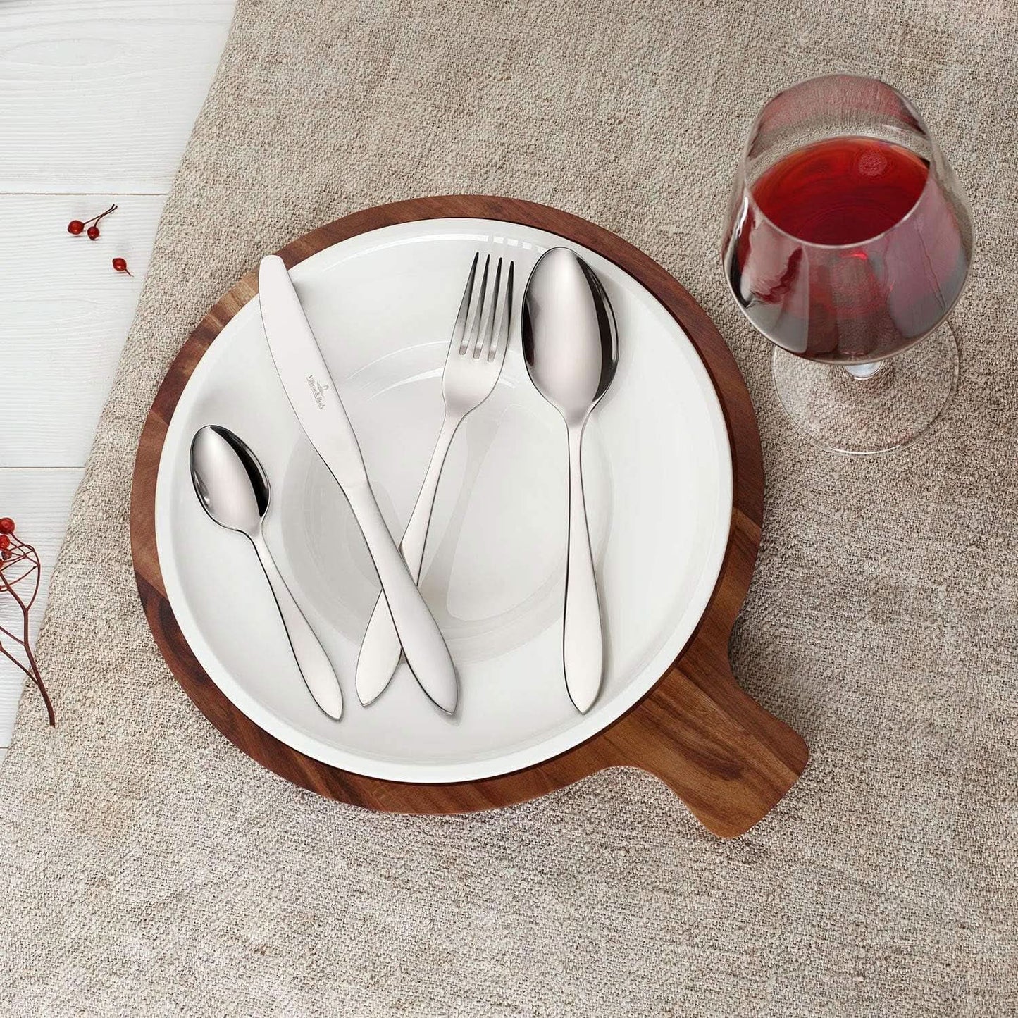 Villeroy & Boch - sada příborů Arthur 24 nebo 30 kusů, 6 osob Naty Shop