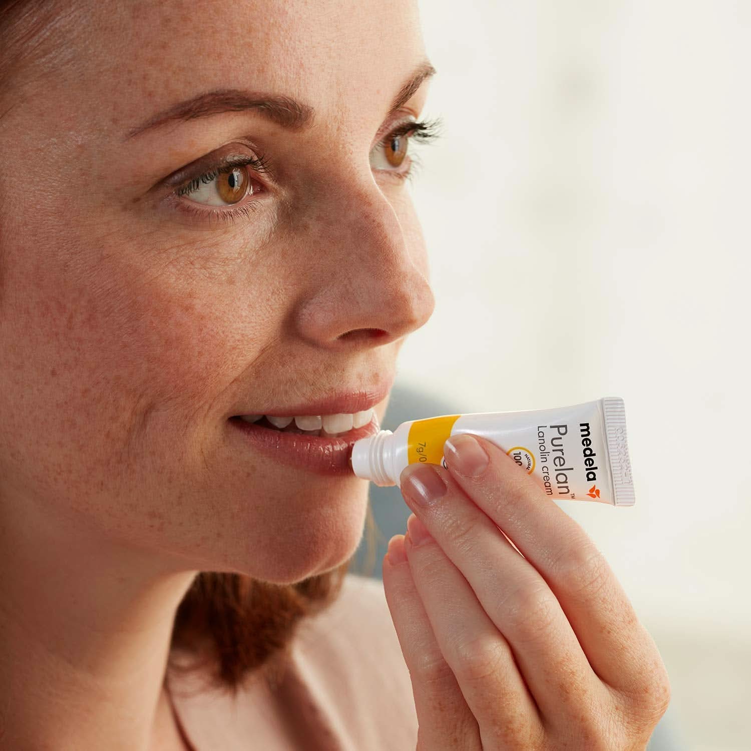 Medela Purelan 37 G Lanolincreme – Schnelle Hilfe Bei Beanspruchten Brustwarzen Und Trockener Haut – 100 % přírodní, hypoalergenní, Dermatologisch Getestet Und Frei Von Duftstoffen Příslušenství Jídlo a kojení Bebe Naty Shop